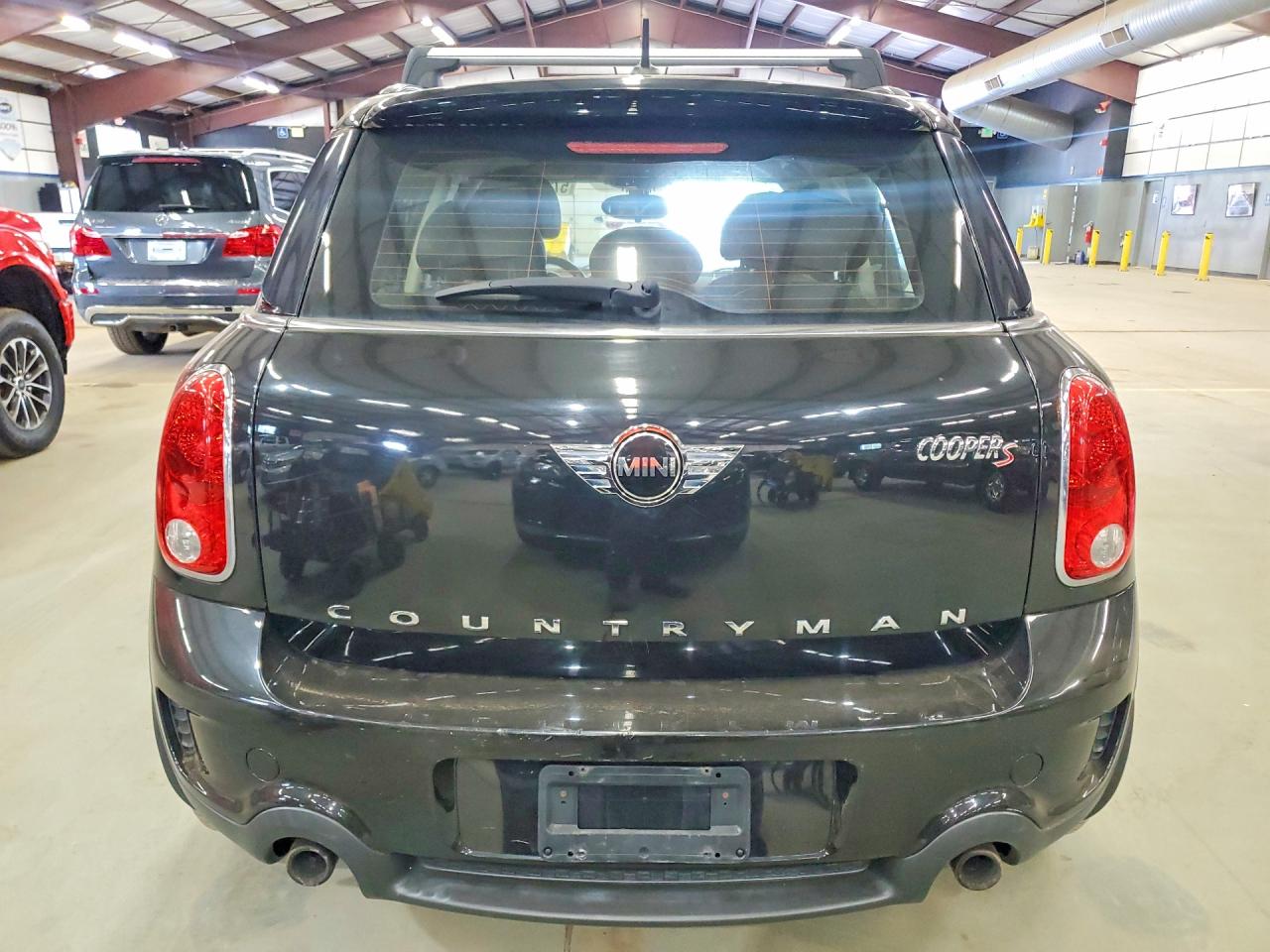 MINI Cooper S Countryman
