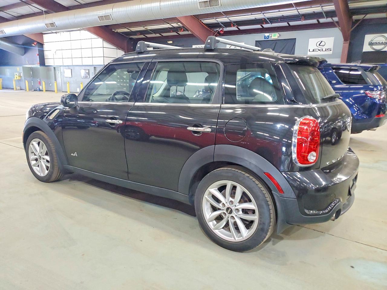 MINI Cooper S Countryman