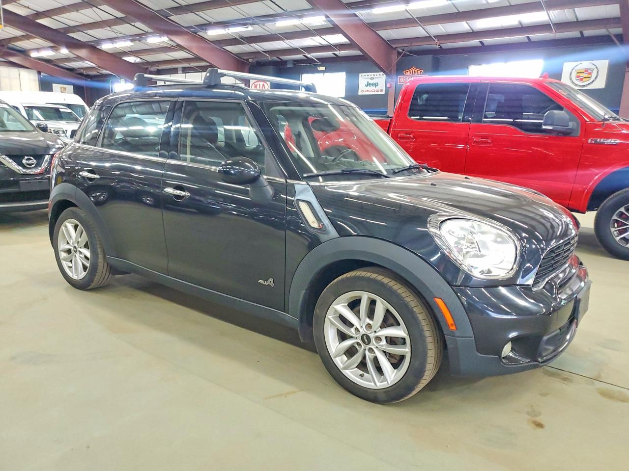 MINI Cooper S Countryman