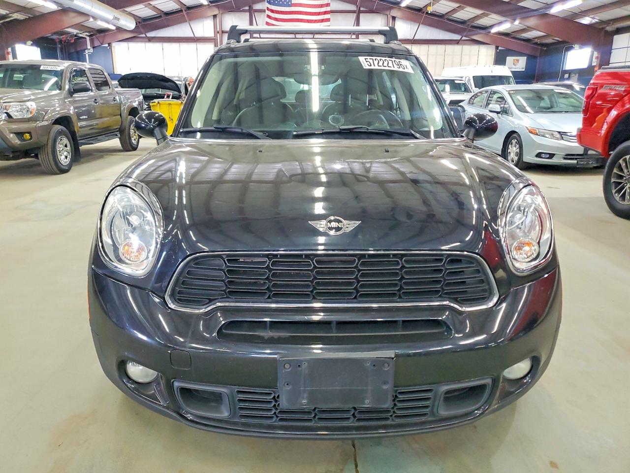 MINI Cooper S Countryman