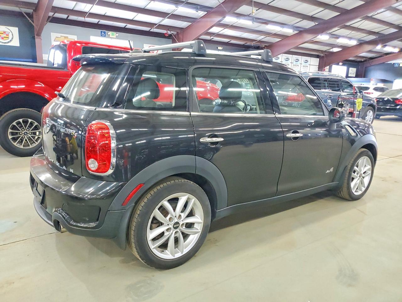 MINI Cooper S Countryman