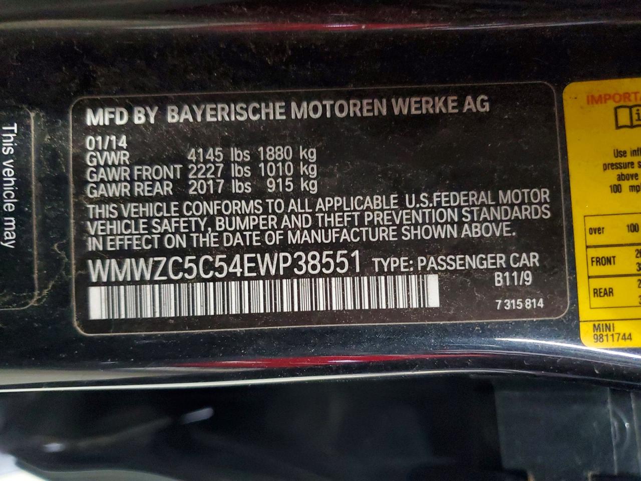 MINI Cooper S Countryman