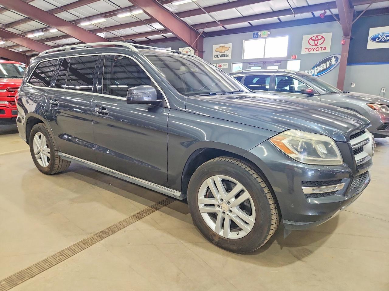 Mercedes-Benz G-Class 450 4matic