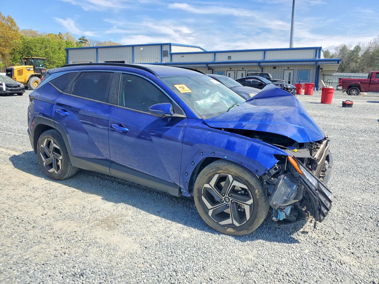 Hyundai TUCSON Sel
