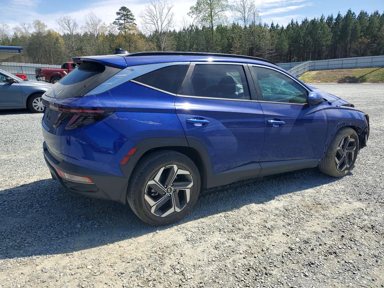 Hyundai TUCSON Sel