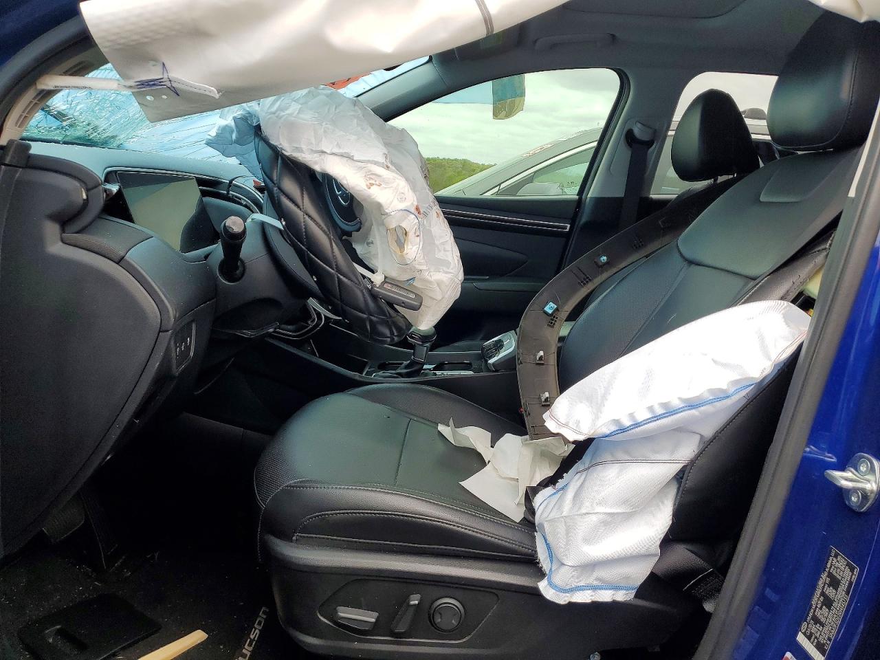 Hyundai TUCSON Sel