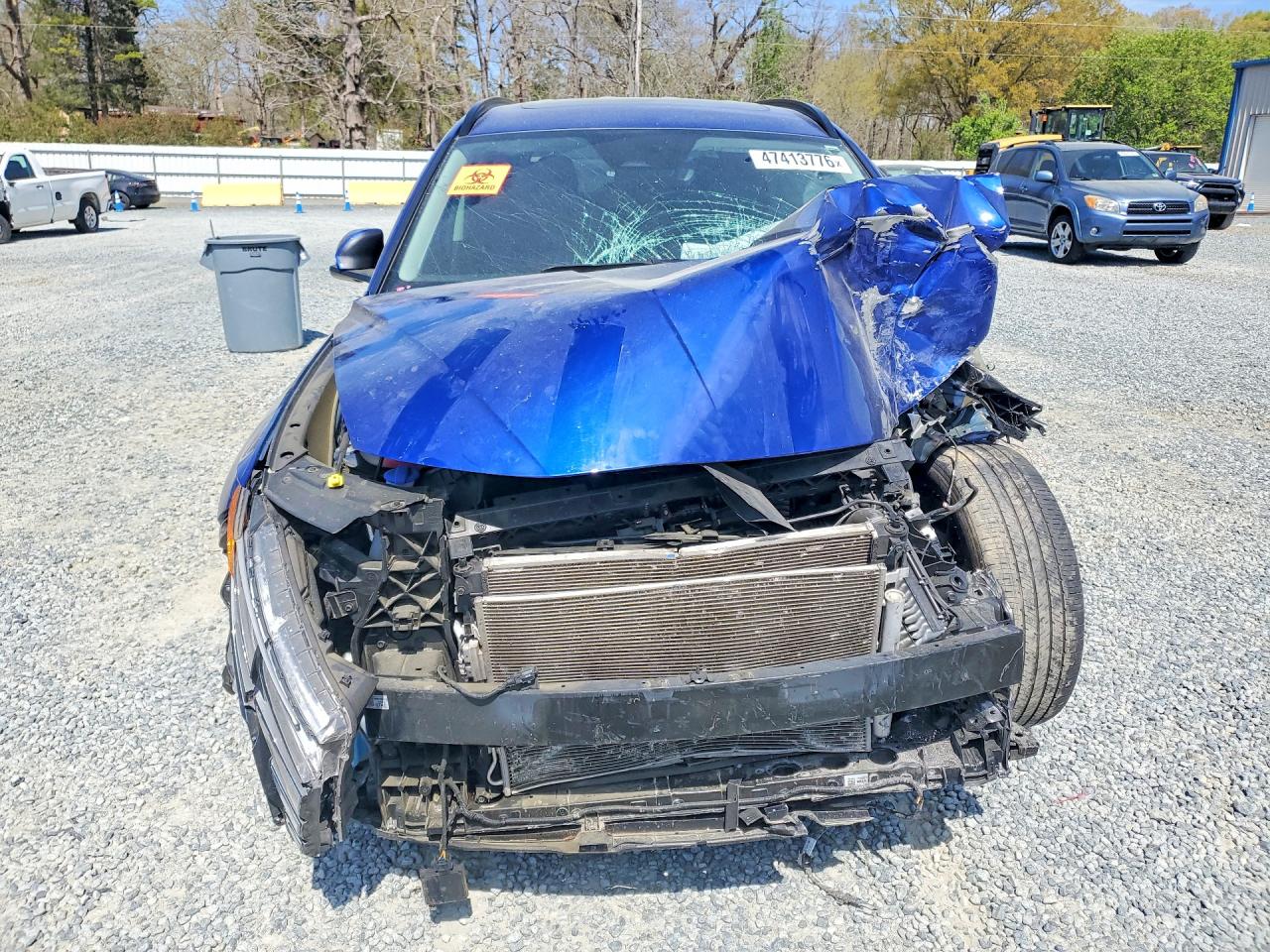 Hyundai TUCSON Sel
