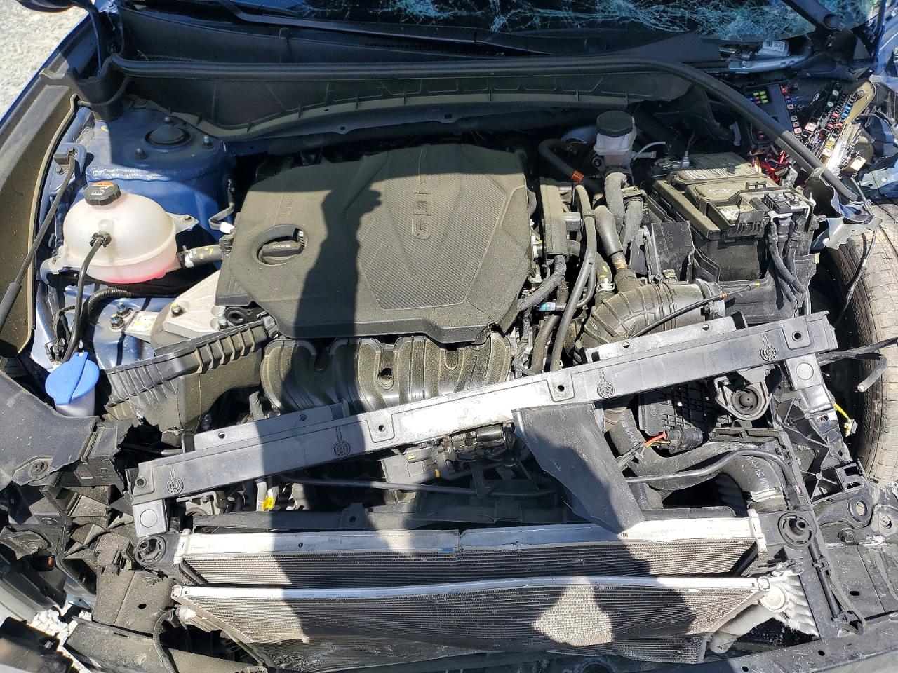 Hyundai TUCSON Sel