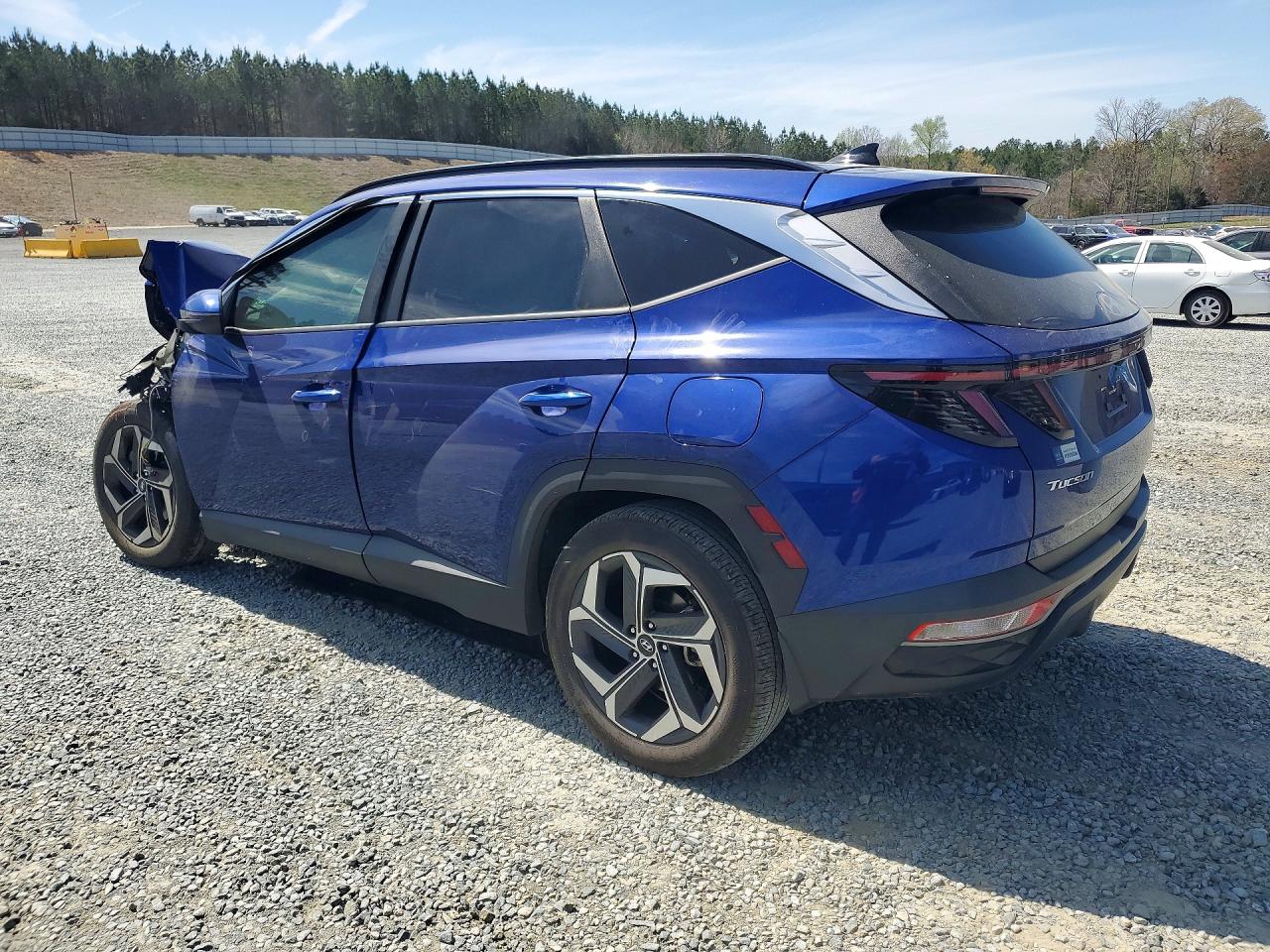 Hyundai TUCSON Sel