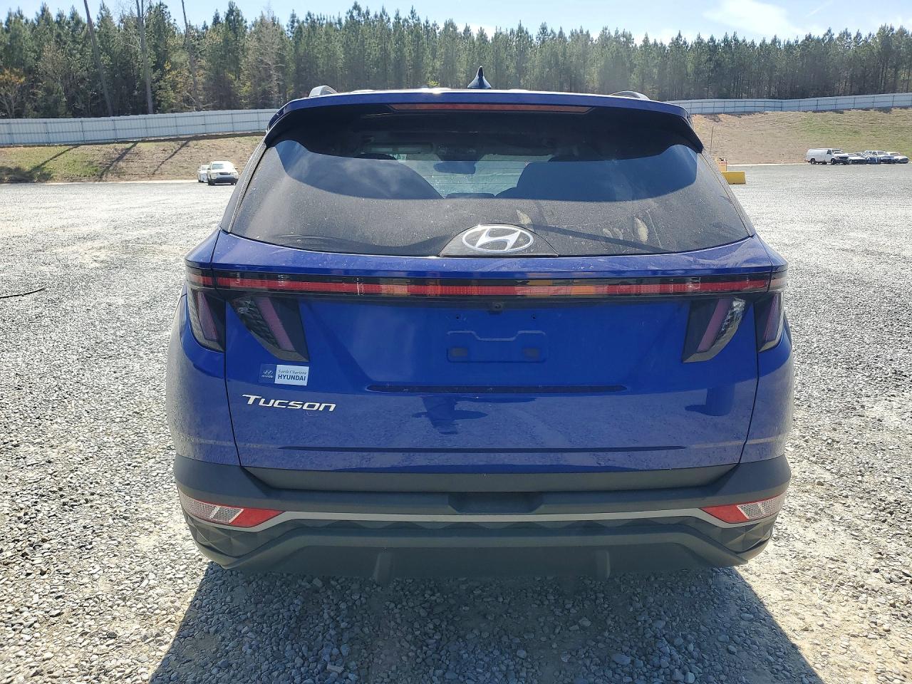 Hyundai TUCSON Sel