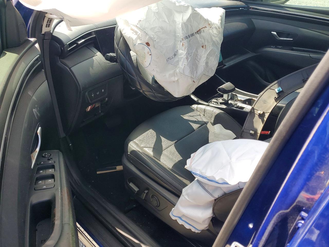 Hyundai TUCSON Sel