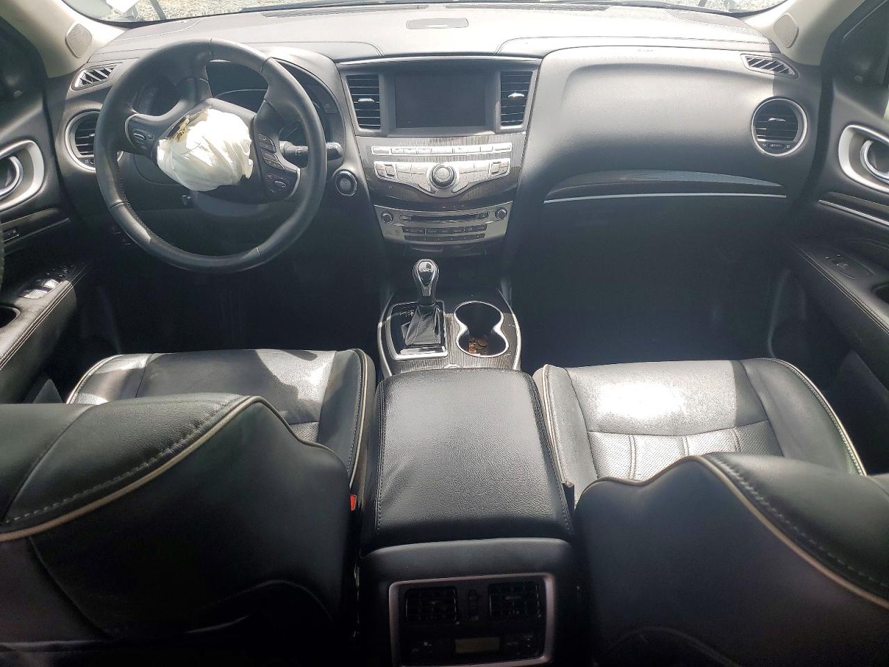INFINITI Qx Luxe
