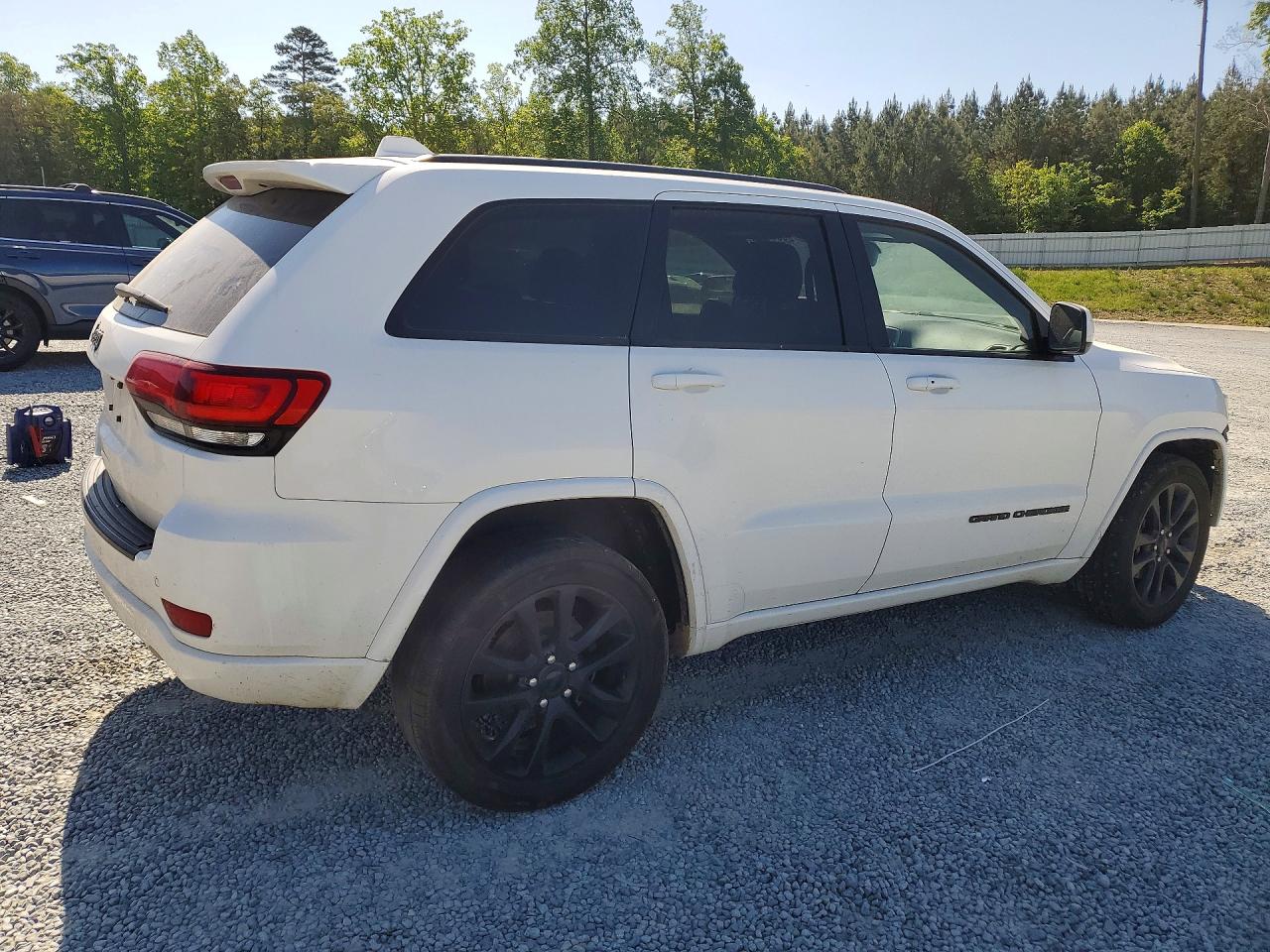 Jeep Cherokee Laredo