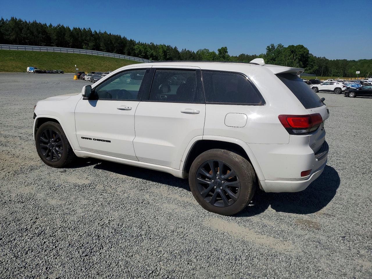 Jeep Cherokee Laredo