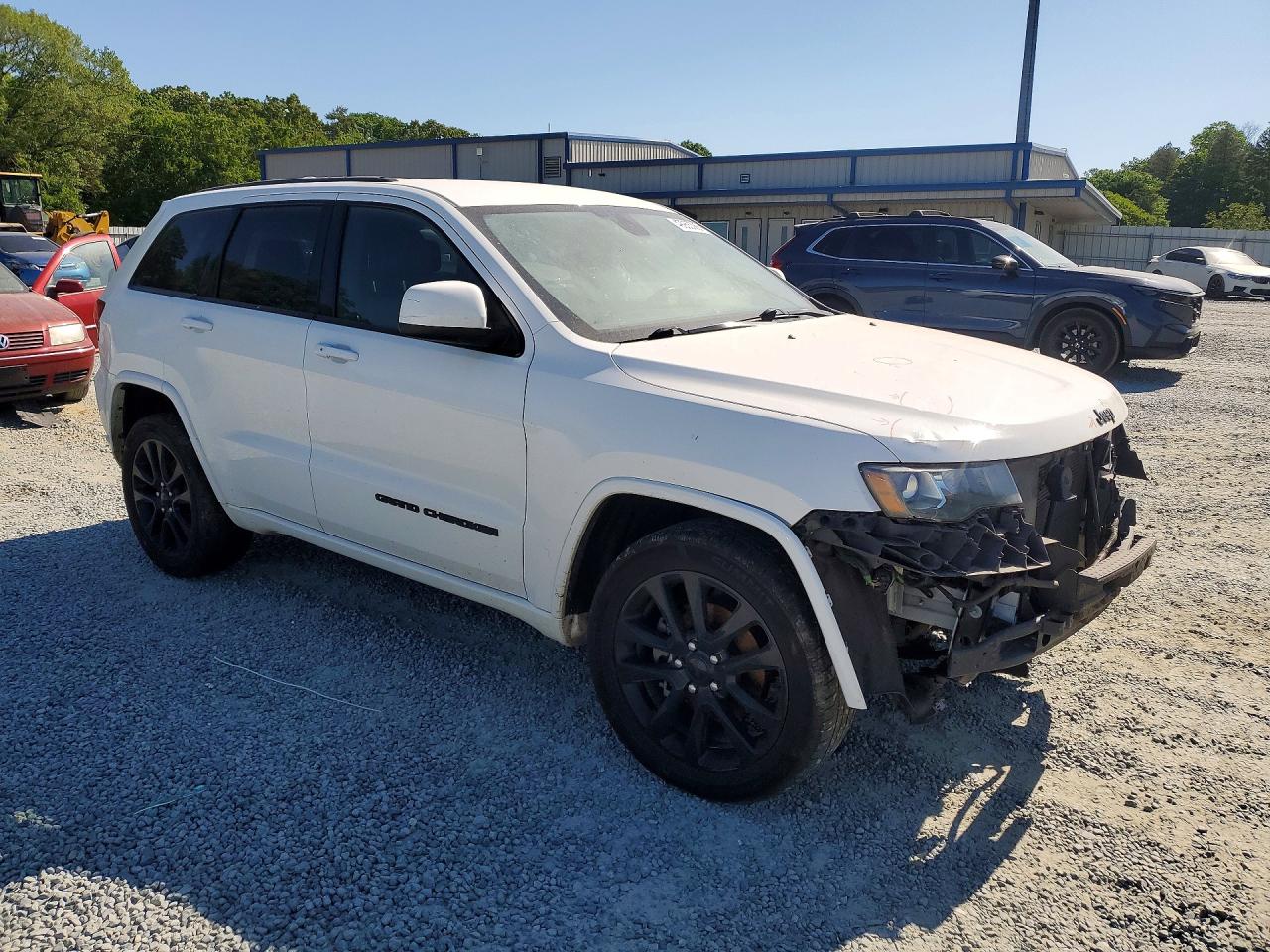 Jeep Cherokee Laredo