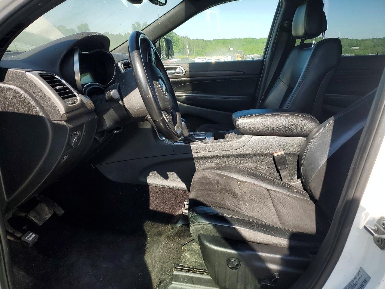 Jeep Cherokee Laredo
