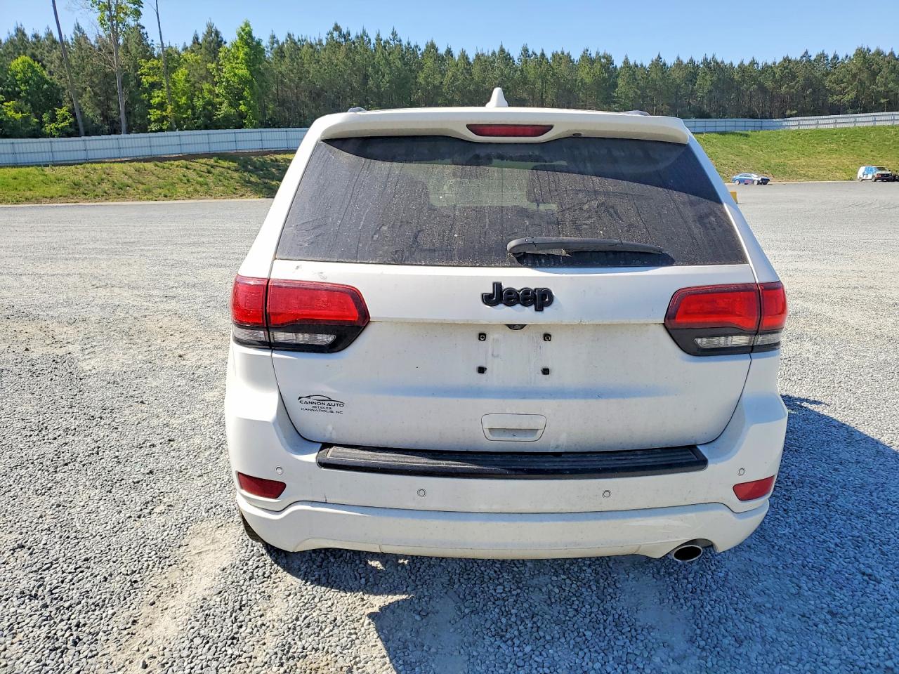 Jeep Cherokee Laredo