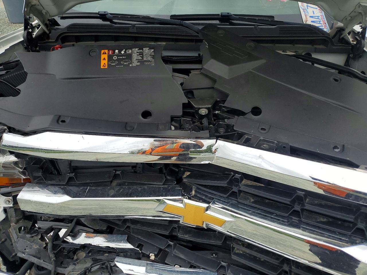 Chevrolet Silverado C1500 Lt