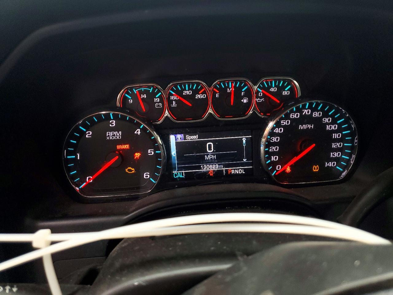 Chevrolet Silverado C1500 Lt