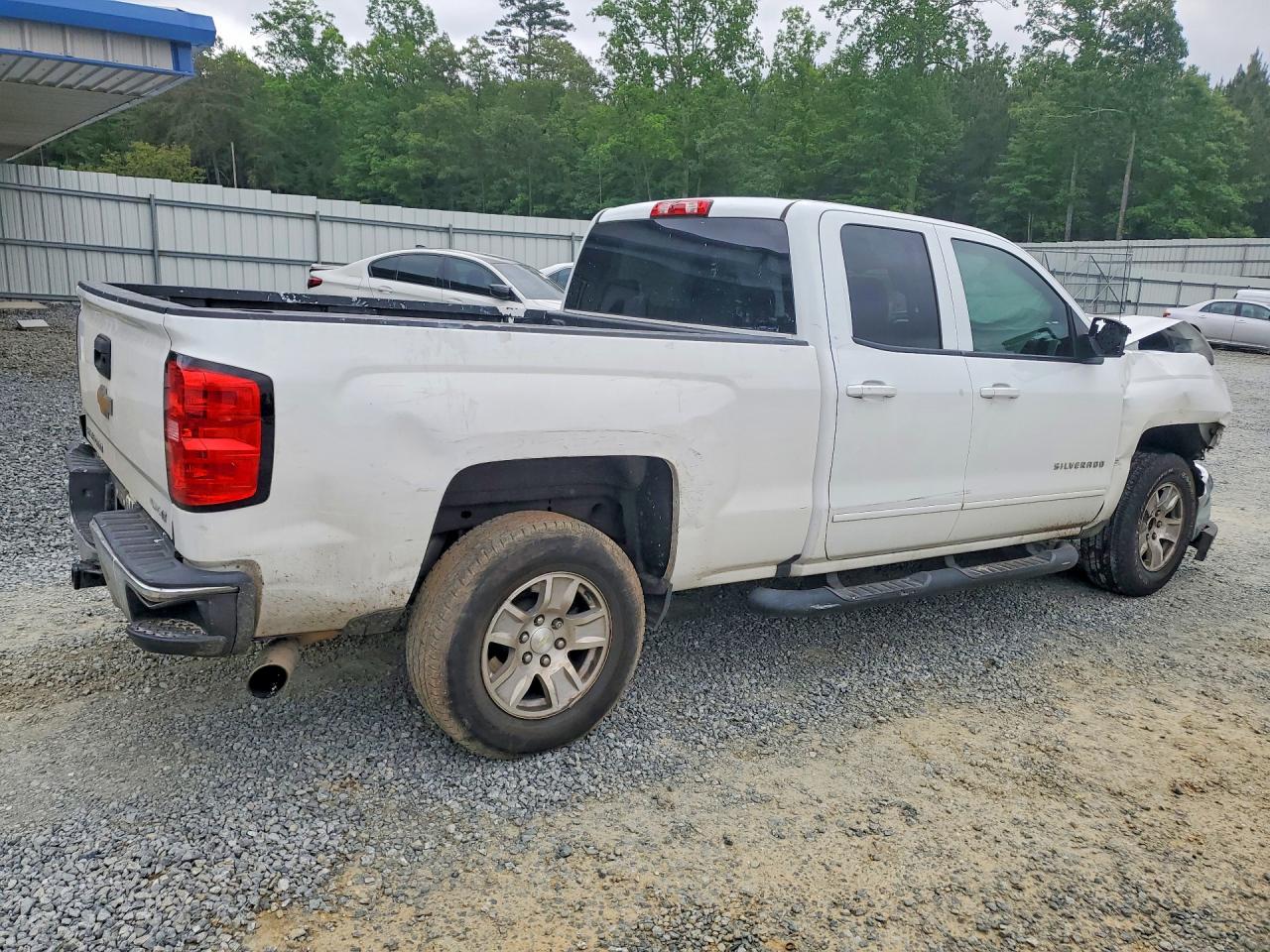 Chevrolet Silverado C1500 Lt