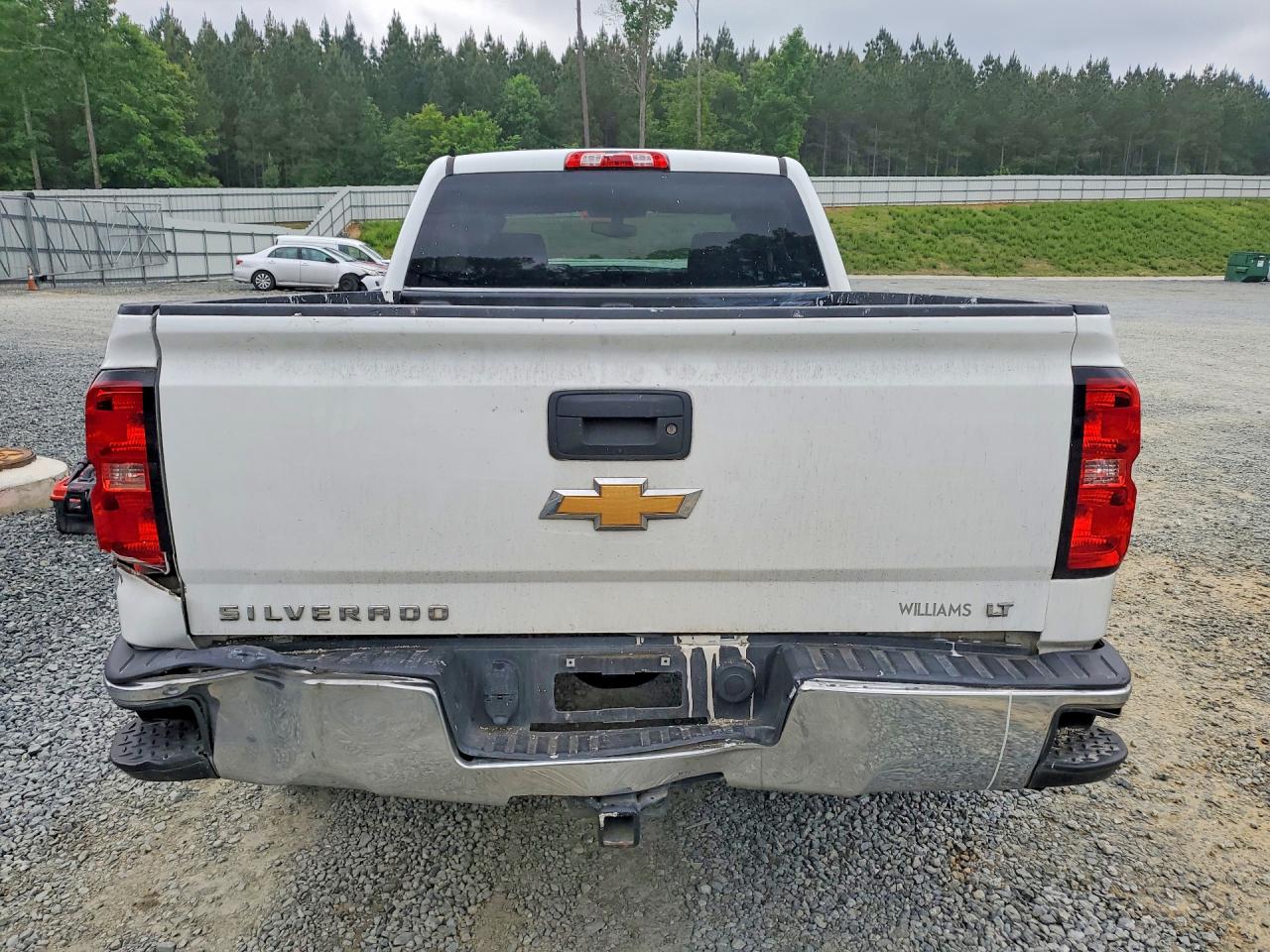 Chevrolet Silverado C1500 Lt
