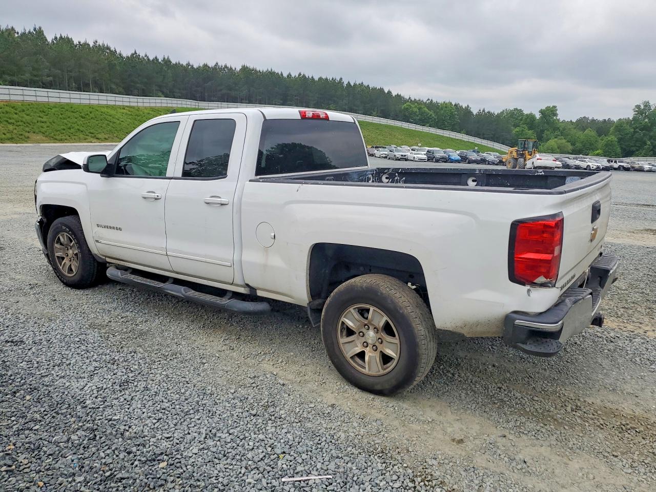 Chevrolet Silverado C1500 Lt