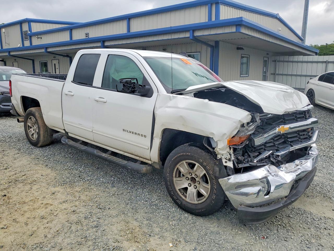 Chevrolet Silverado C1500 Lt