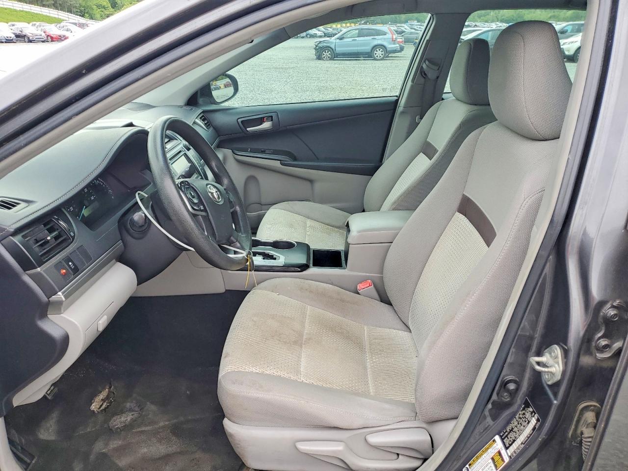 Toyota Camry L