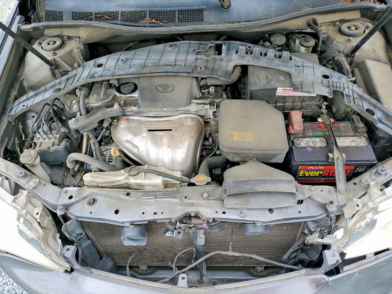 Toyota Camry L