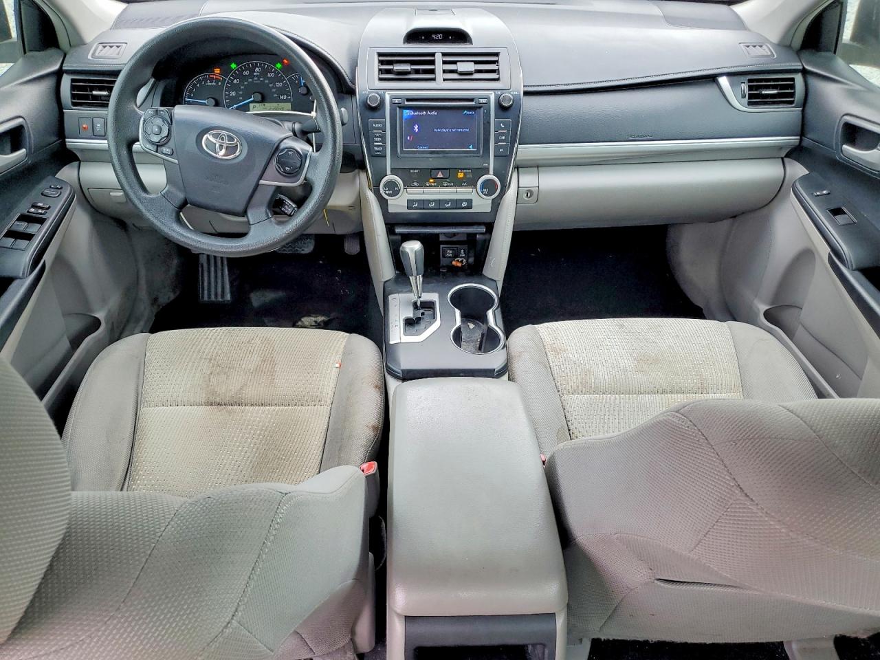 Toyota Camry L