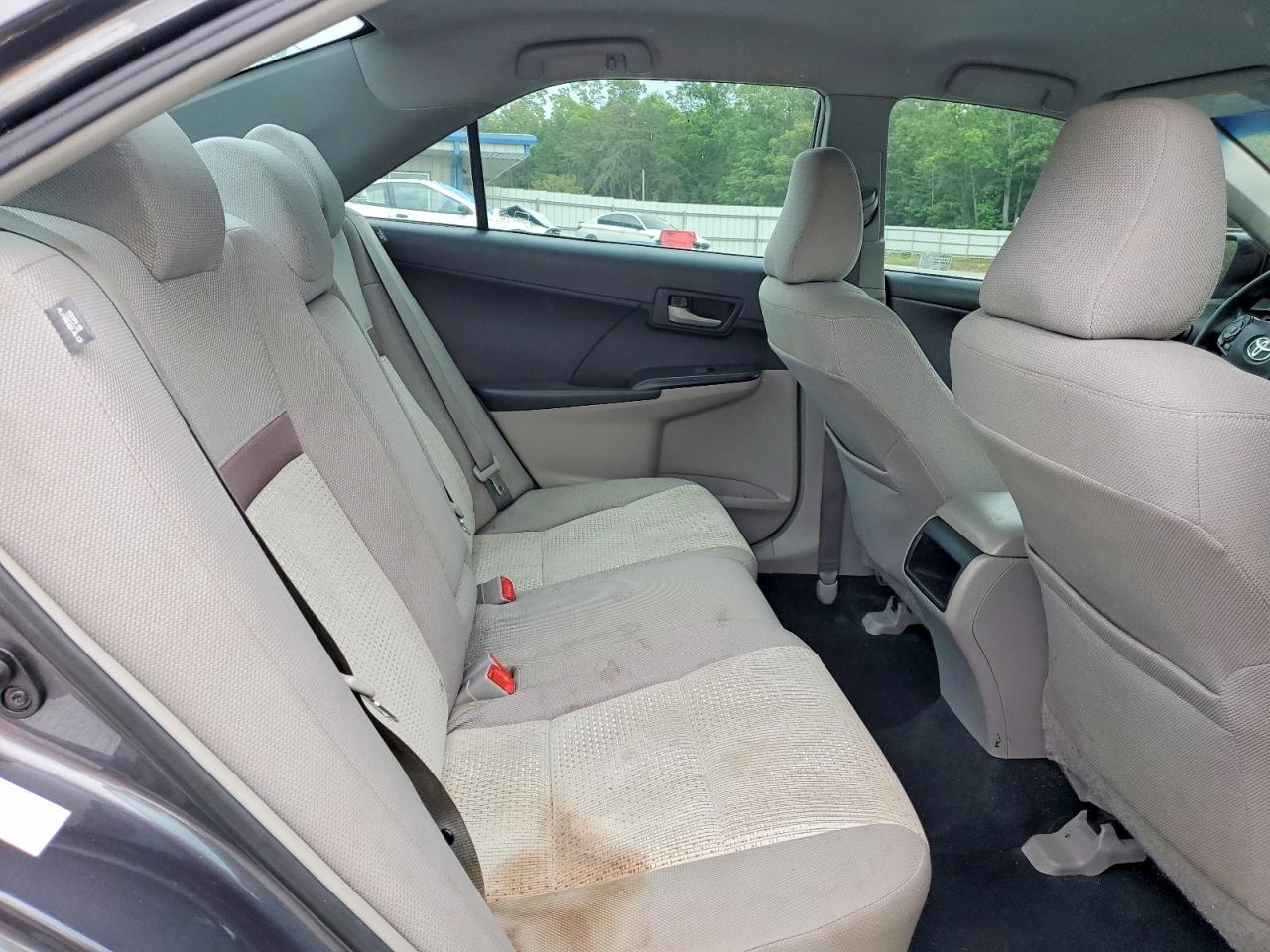Toyota Camry L