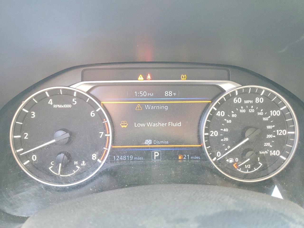 Nissan Altima 2.5 Sr