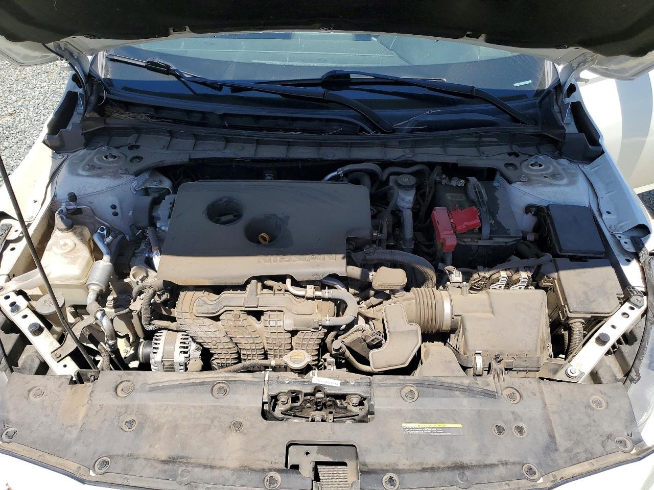 Nissan Altima 2.5 Sr