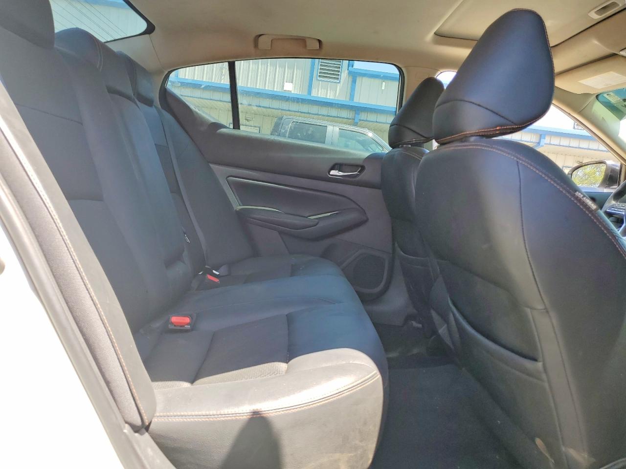 Nissan Altima 2.5 Sr