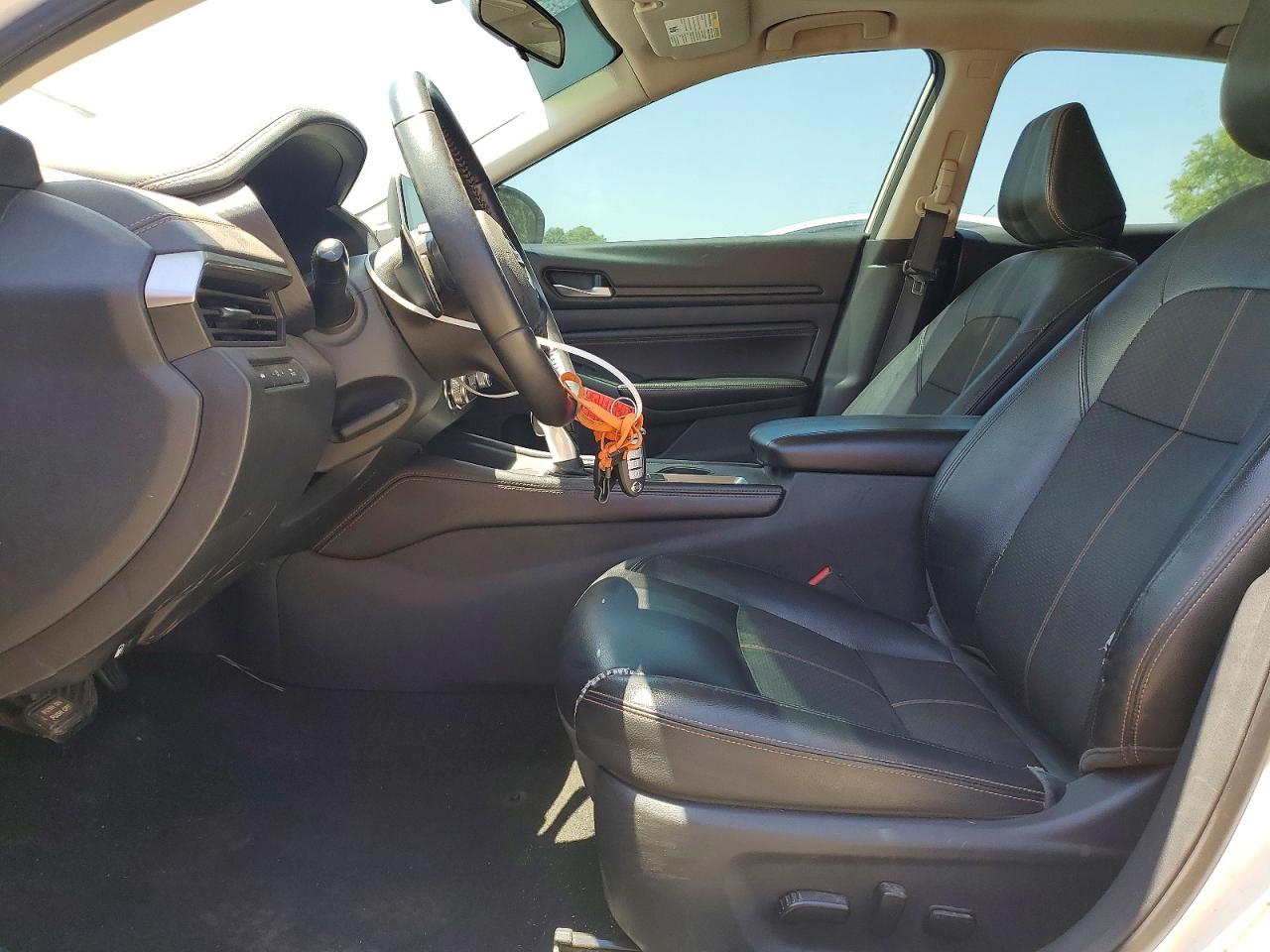Nissan Altima 2.5 Sr