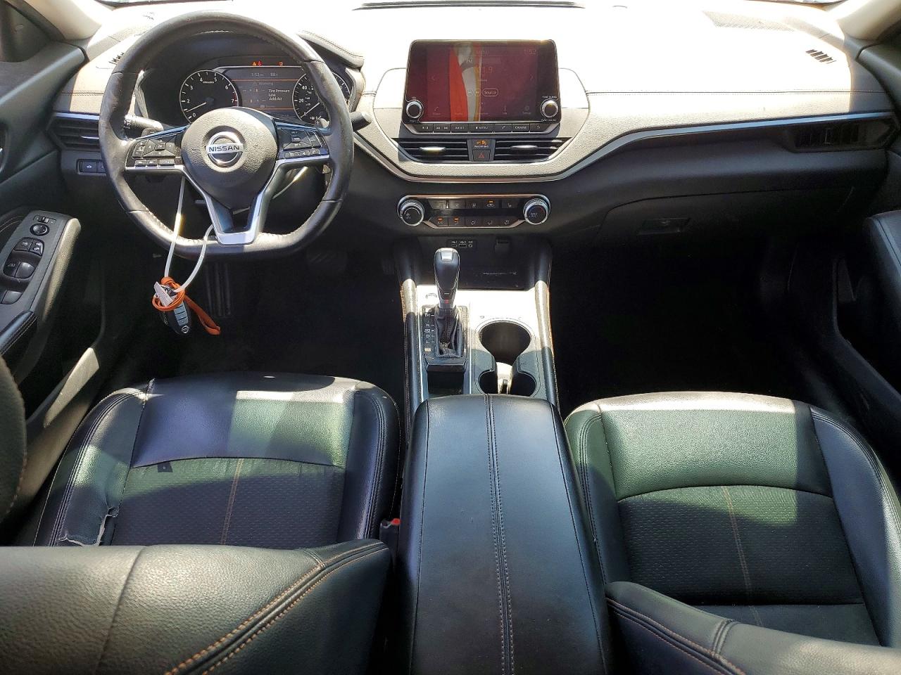 Nissan Altima 2.5 Sr