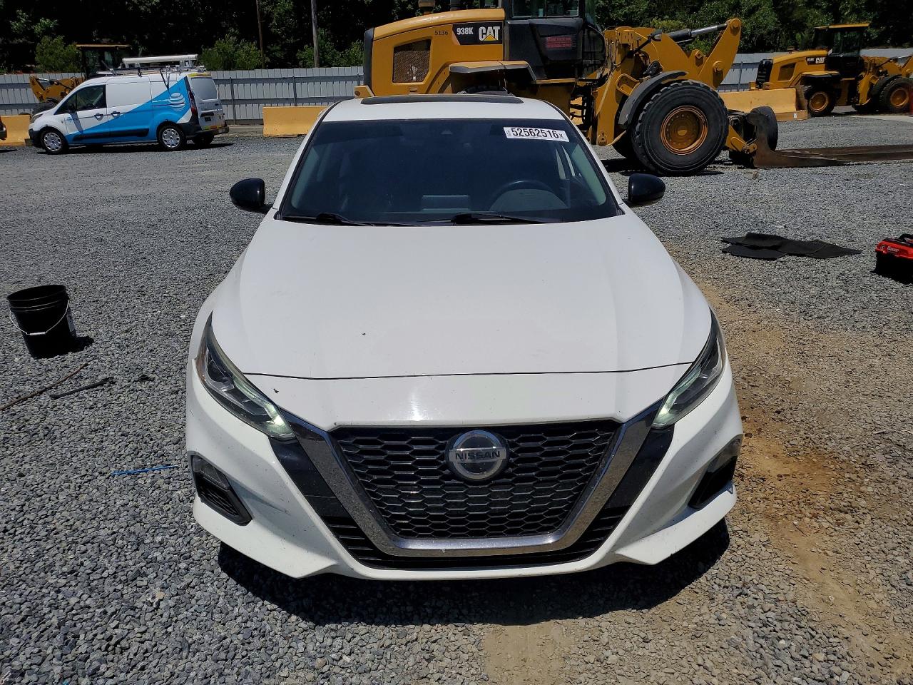 Nissan Altima 2.5 Sr