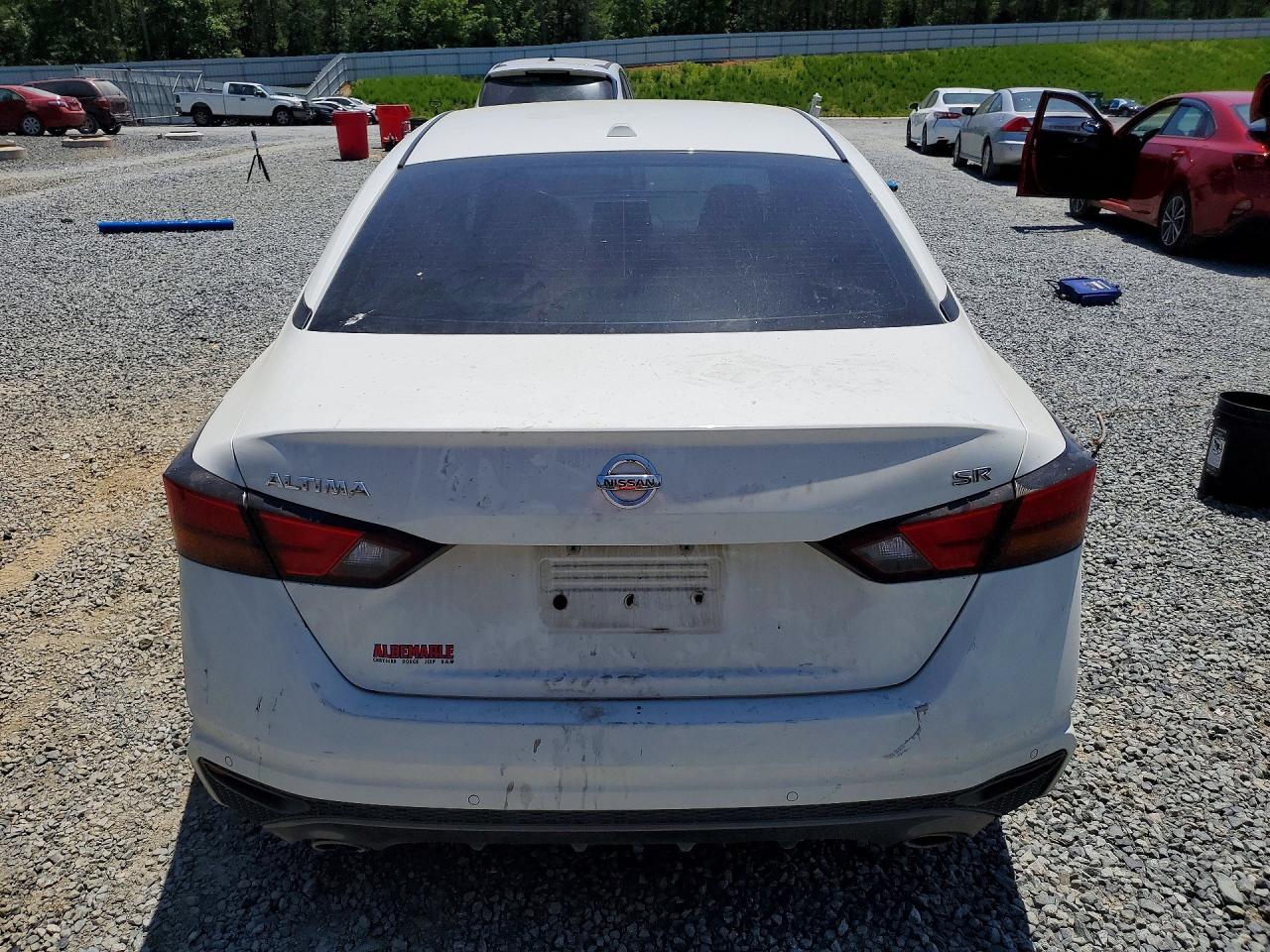 Nissan Altima 2.5 Sr