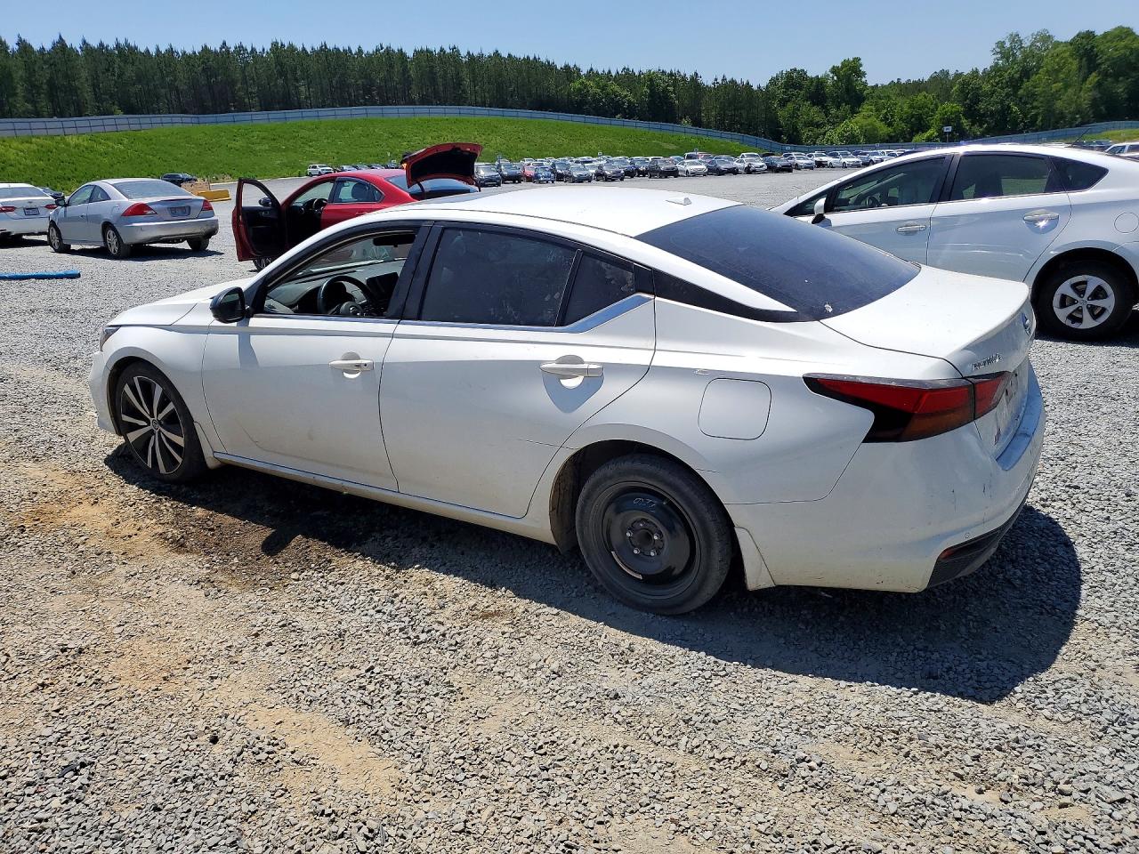 Nissan Altima 2.5 Sr