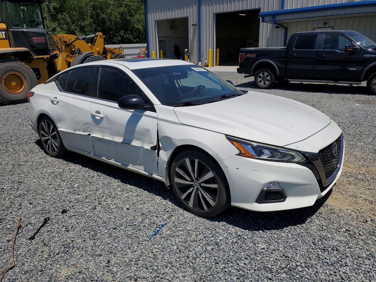 Nissan Altima 2.5 Sr
