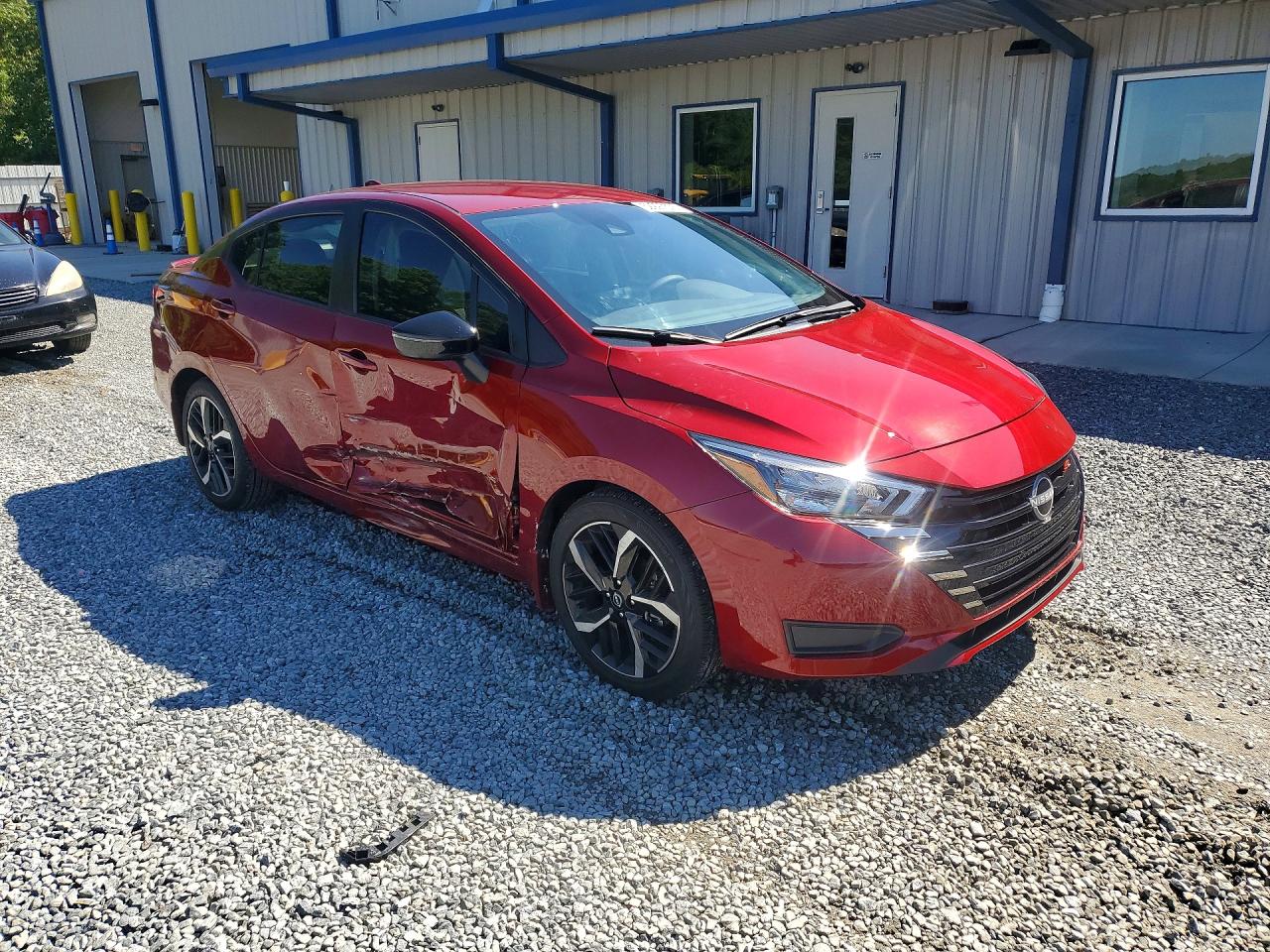 Nissan Versa Sr