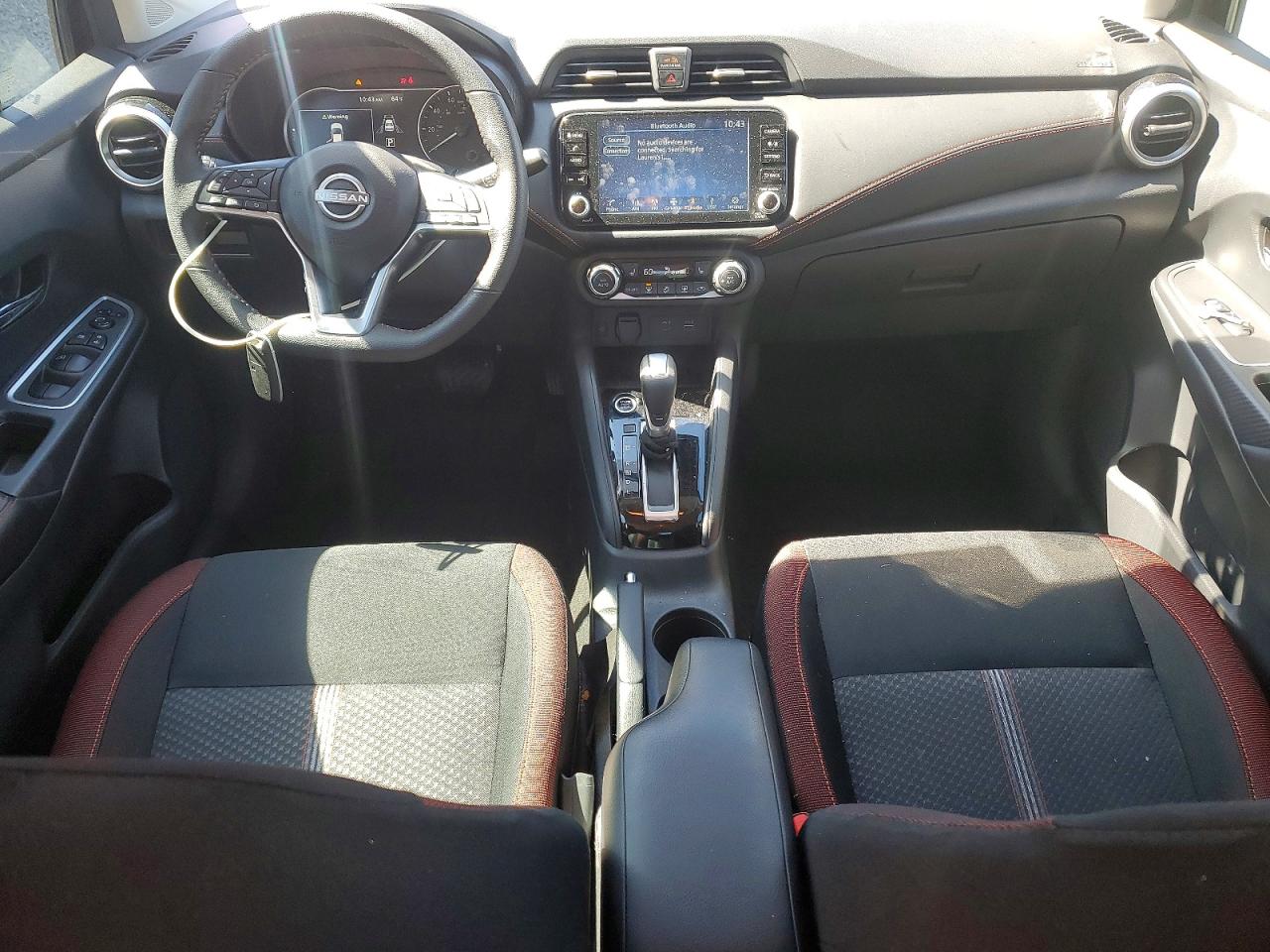 Nissan Versa Sr