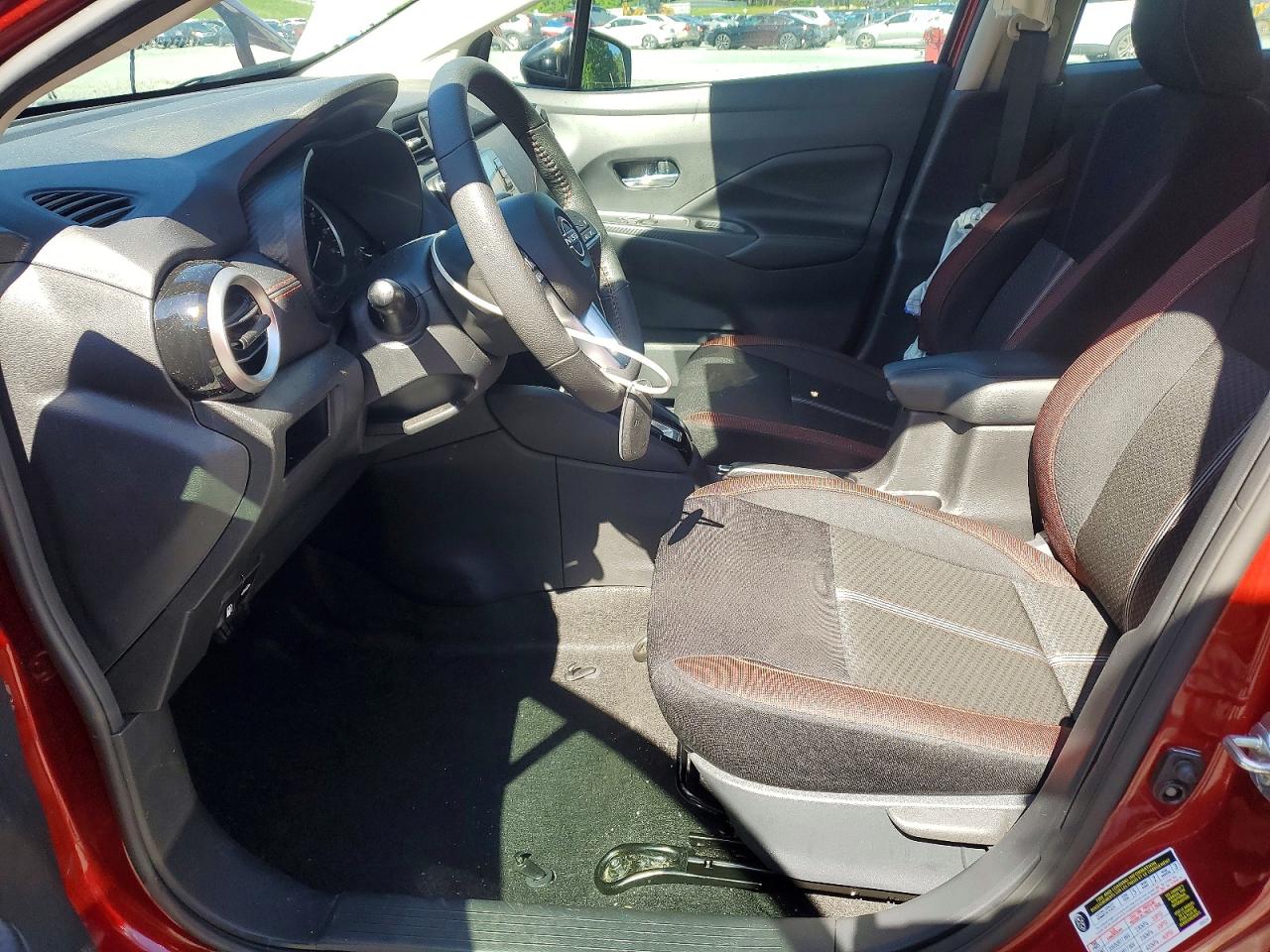 Nissan Versa Sr