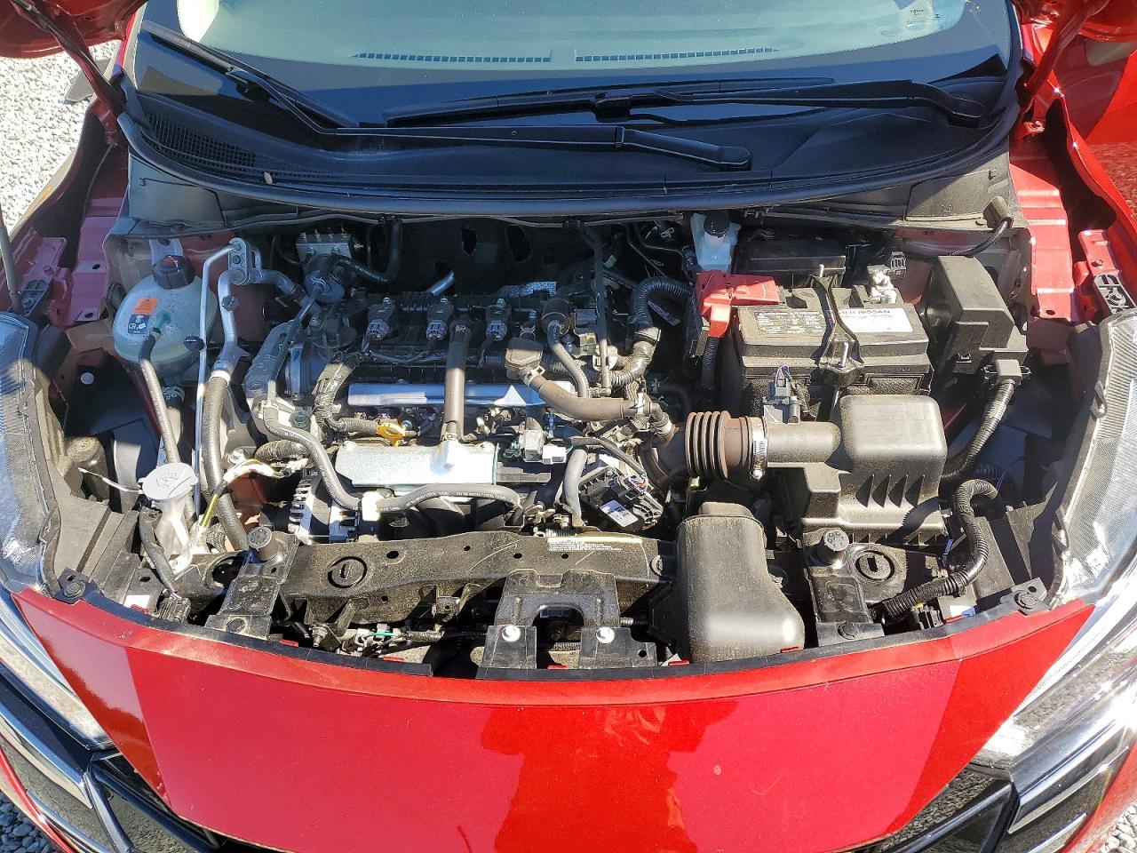 Nissan Versa Sr