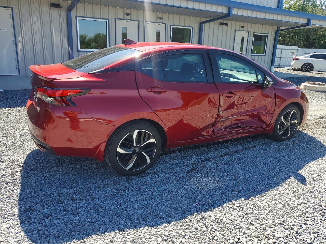 Nissan Versa Sr