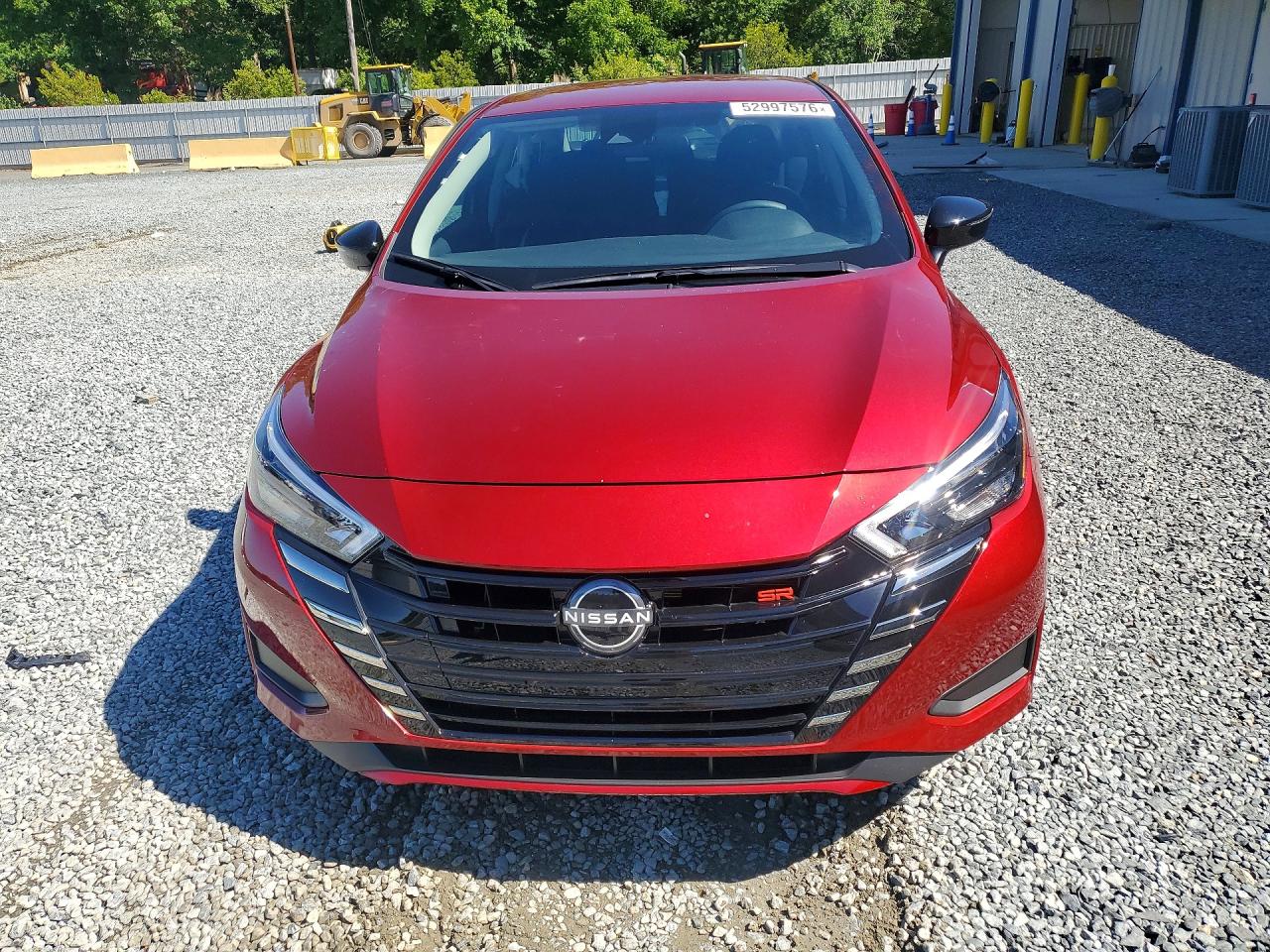 Nissan Versa Sr