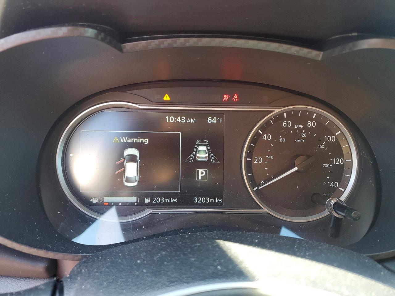 Nissan Versa Sr