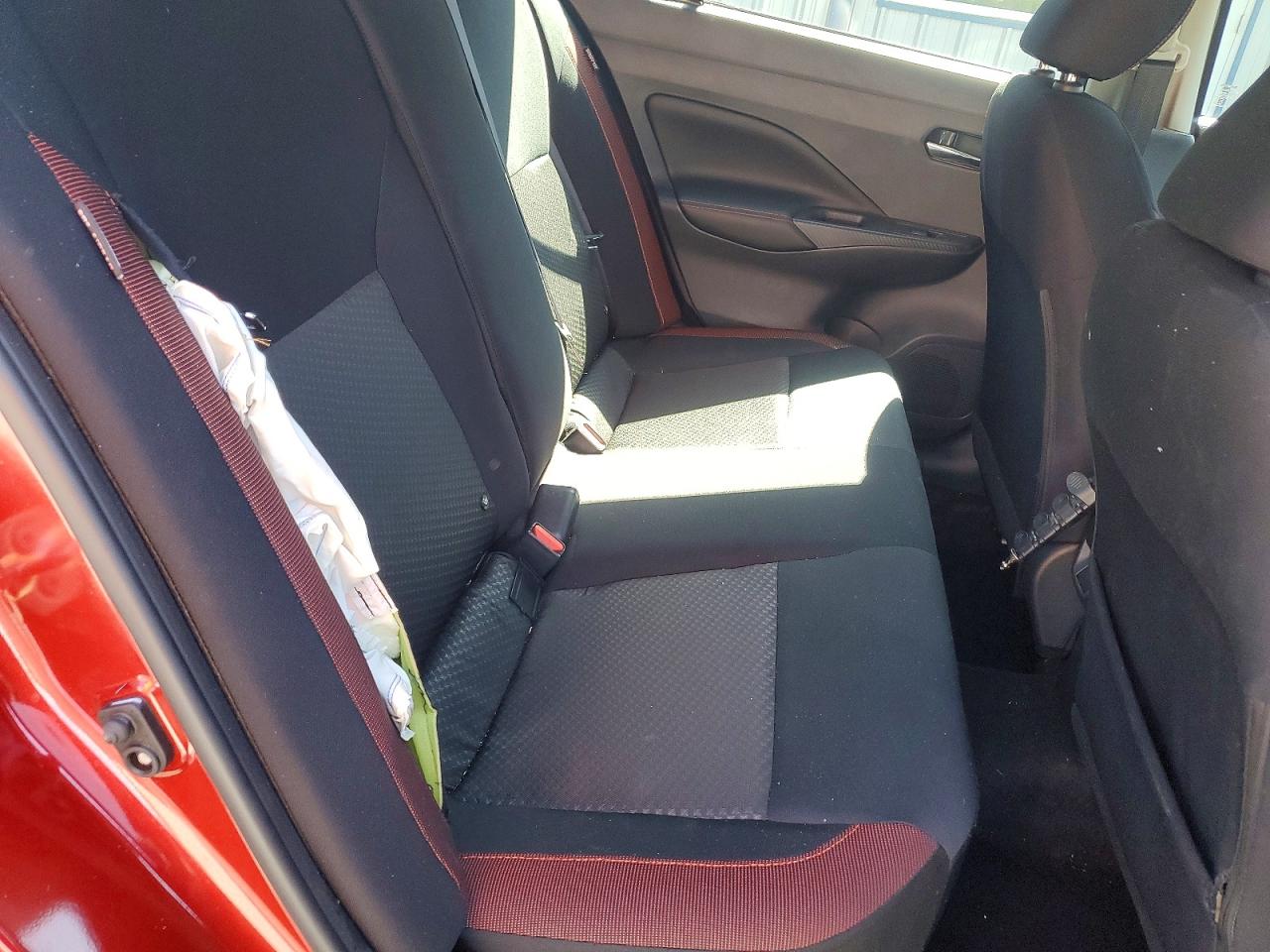 Nissan Versa Sr