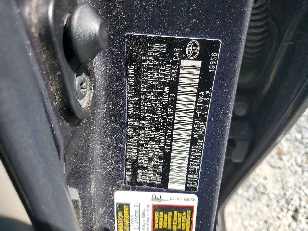 Toyota Camry