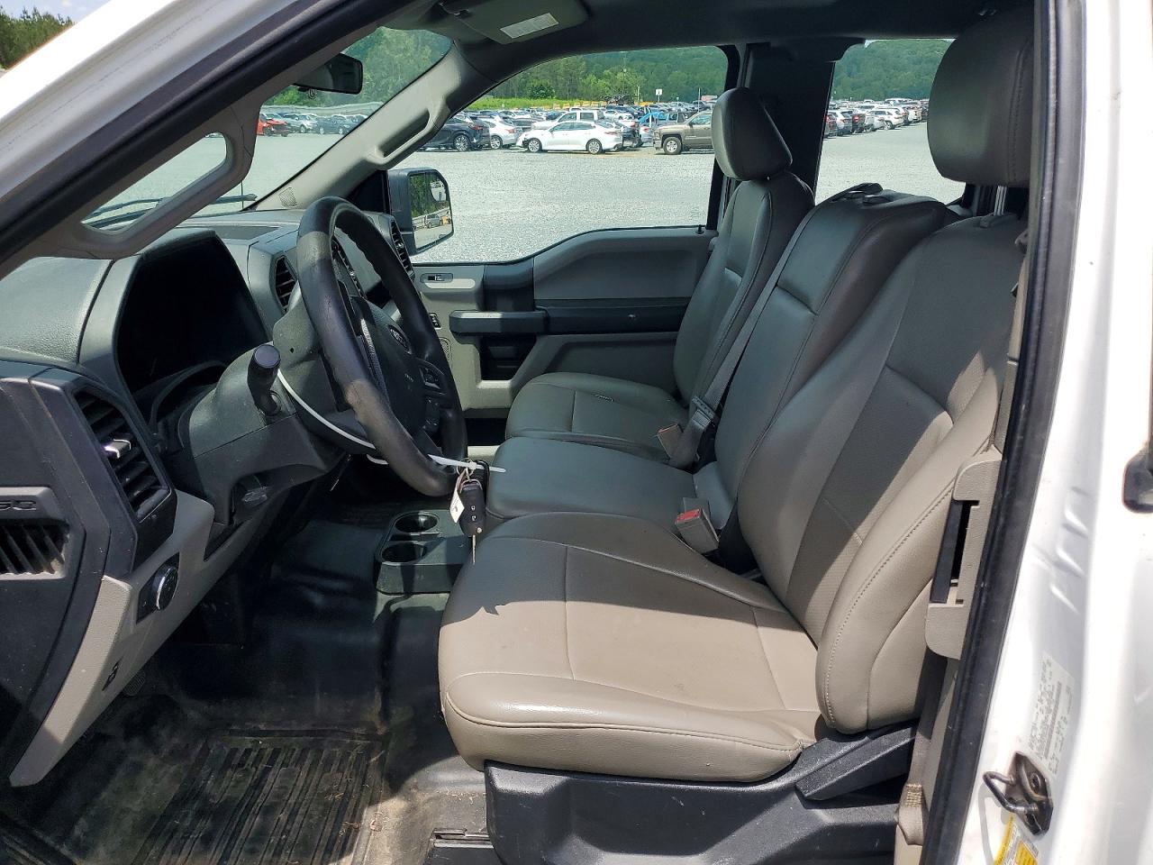 Ford F-150 Super Cab